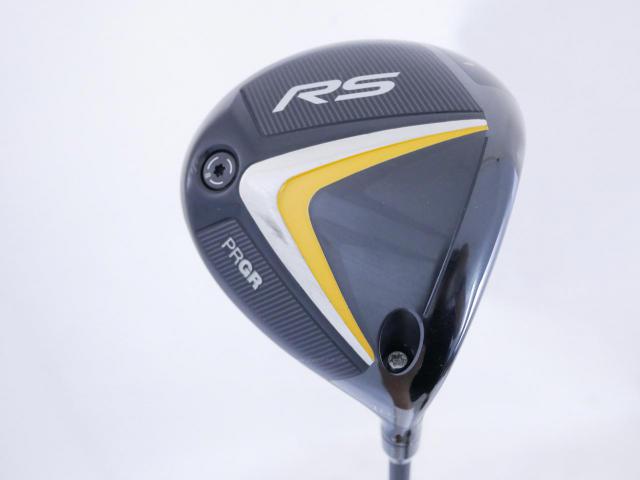 Driver : PRGR : ไดรเวอร์ PRGR RS JUST (ออกปี 2023) Loft 10.5 ก้าน Mitsubishi VANQUISH 5 Flex S