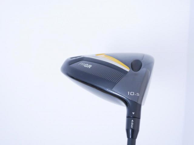 Driver : PRGR : ไดรเวอร์ PRGR RS JUST (ออกปี 2023) Loft 10.5 ก้าน Mitsubishi VANQUISH 5 Flex S