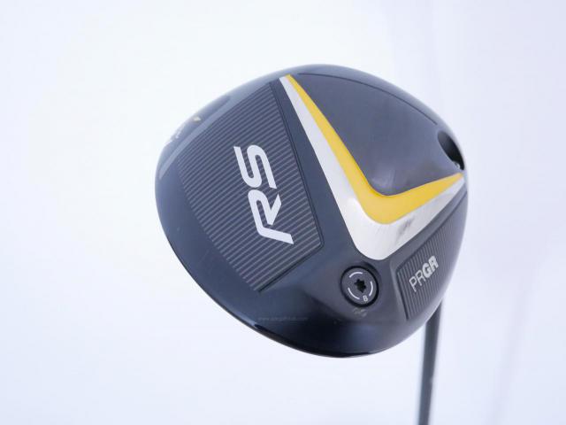 Driver : PRGR : ไดรเวอร์ PRGR RS JUST (ออกปี 2023) Loft 10.5 ก้าน Mitsubishi VANQUISH 5 Flex S
