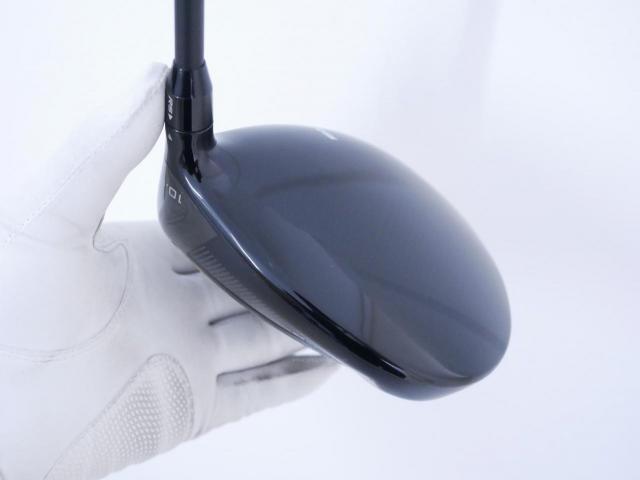 Driver : PRGR : ไดรเวอร์ PRGR RS JUST (ออกปี 2023) Loft 10.5 ก้าน Mitsubishi VANQUISH 5 Flex S