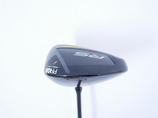 Driver : PRGR : ไดรเวอร์ PRGR RS JUST (ออกปี 2023) Loft 10.5 ก้าน Mitsubishi VANQUISH 5 Flex S