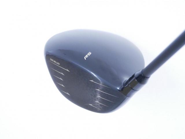 Driver : PRGR : ไดรเวอร์ PRGR RS JUST (ออกปี 2023) Loft 10.5 ก้าน Mitsubishi VANQUISH 5 Flex S