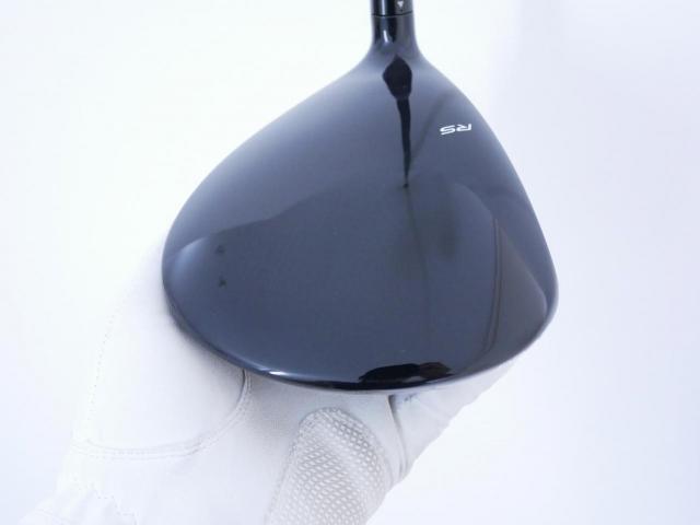 Driver : PRGR : ไดรเวอร์ PRGR RS JUST (ออกปี 2023) Loft 10.5 ก้าน Mitsubishi VANQUISH 5 Flex S