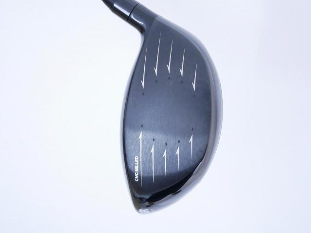 Driver : PRGR : ไดรเวอร์ PRGR RS JUST (ออกปี 2023) Loft 10.5 ก้าน Mitsubishi VANQUISH 5 Flex S