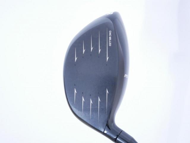 Driver : PRGR : ไดรเวอร์ PRGR RS JUST (ออกปี 2023) Loft 10.5 ก้าน Mitsubishi VANQUISH 5 Flex S