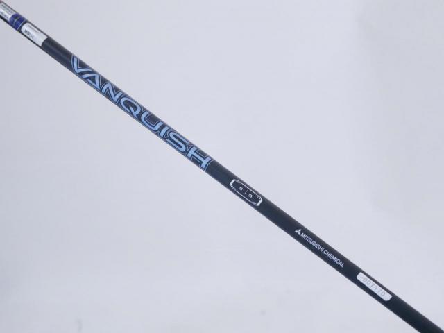 Driver : PRGR : ไดรเวอร์ PRGR RS JUST (ออกปี 2023) Loft 10.5 ก้าน Mitsubishi VANQUISH 5 Flex S