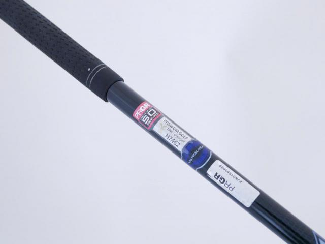 Driver : PRGR : ไดรเวอร์ PRGR RS JUST (ออกปี 2023) Loft 10.5 ก้าน Mitsubishi VANQUISH 5 Flex S