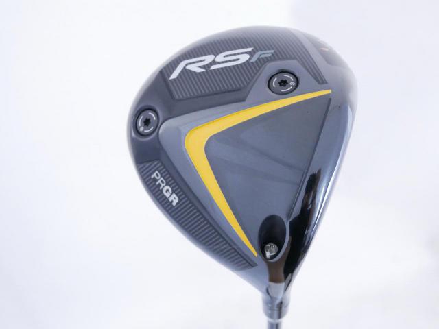 Driver : PRGR : ไดรเวอร์ PRGR RS F JUST (ออกปี 2023) Loft 9.5 ก้าน Tour AD Flex S