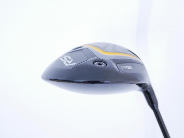 Driver : PRGR : ไดรเวอร์ PRGR RS F JUST (ออกปี 2023) Loft 9.5 ก้าน Tour AD Flex S