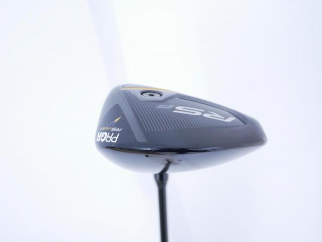 Driver : PRGR : ไดรเวอร์ PRGR RS F JUST (ออกปี 2023) Loft 9.5 ก้าน Tour AD Flex S