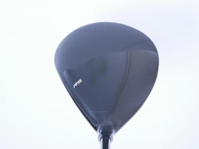 Driver : PRGR : ไดรเวอร์ PRGR RS F JUST (ออกปี 2023) Loft 9.5 ก้าน Tour AD Flex S