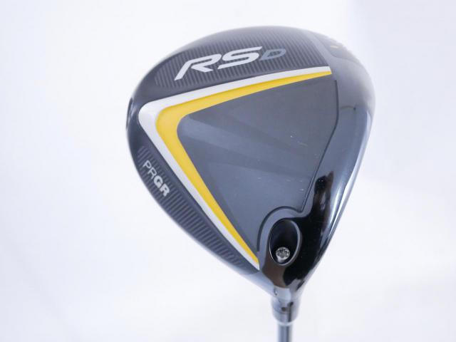Driver : PRGR : ไดรเวอร์ PRGR RS D JUST (ออกปี 2023) Loft 10.5 ก้าน Mitsubishi Diamana Flex SR
