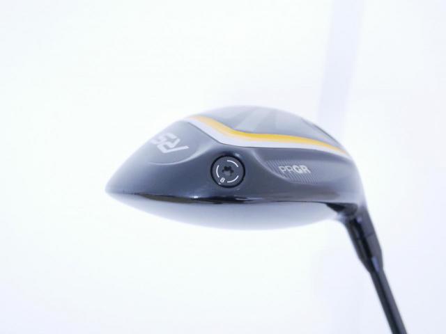 Driver : PRGR : ไดรเวอร์ PRGR RS D JUST (ออกปี 2023) Loft 10.5 ก้าน Mitsubishi Diamana Flex SR