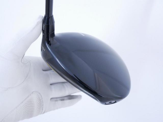 Driver : PRGR : ไดรเวอร์ PRGR RS D JUST (ออกปี 2023) Loft 10.5 ก้าน Mitsubishi Diamana Flex SR