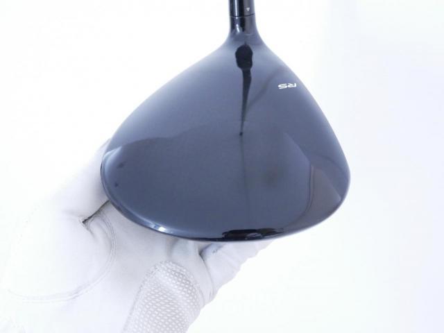 Driver : PRGR : ไดรเวอร์ PRGR RS D JUST (ออกปี 2023) Loft 10.5 ก้าน Mitsubishi Diamana Flex SR