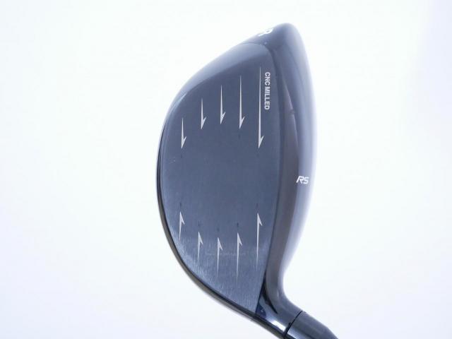 Driver : PRGR : ไดรเวอร์ PRGR RS D JUST (ออกปี 2023) Loft 10.5 ก้าน Mitsubishi Diamana Flex SR