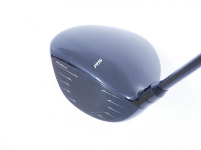 Driver : PRGR : ไดรเวอร์ PRGR RS D JUST (ออกปี 2023) Loft 10.5 ก้าน Mitsubishi Diamana Flex SR