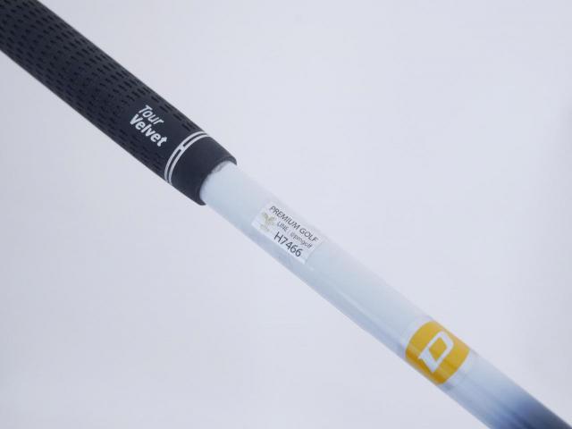 Driver : PRGR : ไดรเวอร์ PRGR RS D JUST (ออกปี 2023) Loft 10.5 ก้าน Mitsubishi Diamana Flex SR