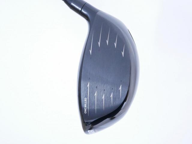 Driver : PRGR : ไดรเวอร์ PRGR RS D JUST (ออกปี 2023) Loft 10.5 ก้าน Mitsubishi Diamana Flex SR