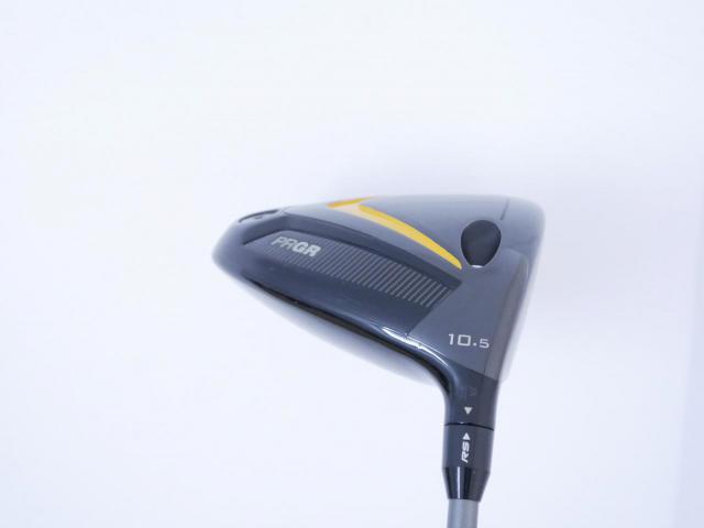 Driver : PRGR : ไดรเวอร์ PRGR RS F JUST (ออกปี 2023) Loft 10.5 ก้าน Fujikura Speeder Evolution Flex SR
