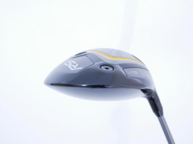 Driver : PRGR : ไดรเวอร์ PRGR RS F JUST (ออกปี 2023) Loft 10.5 ก้าน Fujikura Speeder Evolution Flex SR