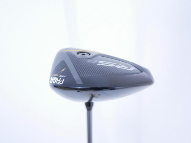 Driver : PRGR : ไดรเวอร์ PRGR RS F JUST (ออกปี 2023) Loft 10.5 ก้าน Fujikura Speeder Evolution Flex SR