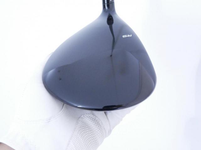Driver : PRGR : ไดรเวอร์ PRGR RS F JUST (ออกปี 2023) Loft 10.5 ก้าน Fujikura Speeder Evolution Flex SR
