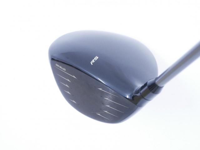 Driver : PRGR : ไดรเวอร์ PRGR RS F JUST (ออกปี 2023) Loft 10.5 ก้าน Fujikura Speeder Evolution Flex SR