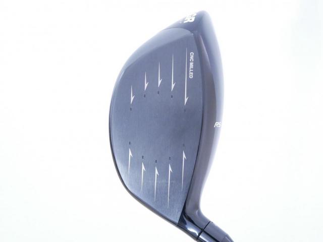 Driver : PRGR : ไดรเวอร์ PRGR RS F JUST (ออกปี 2023) Loft 10.5 ก้าน Fujikura Speeder Evolution Flex SR