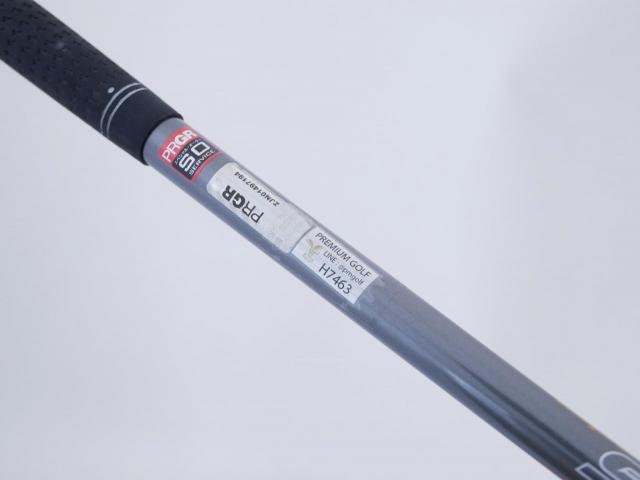 Driver : PRGR : ไดรเวอร์ PRGR RS F JUST (ออกปี 2023) Loft 10.5 ก้าน Fujikura Speeder Evolution Flex SR