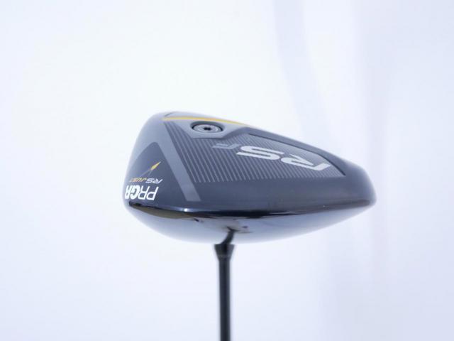 Driver : PRGR : ไดรเวอร์ PRGR RS F JUST (ออกปี 2023) Loft 10.5 ก้าน Tour AD Flex S
