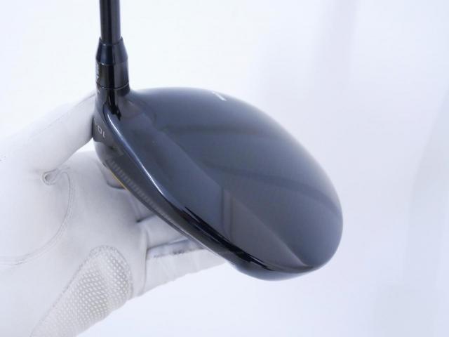 Driver : PRGR : ไดรเวอร์ PRGR RS F JUST (ออกปี 2023) Loft 10.5 ก้าน Tour AD Flex S