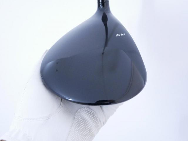 Driver : PRGR : ไดรเวอร์ PRGR RS F JUST (ออกปี 2023) Loft 10.5 ก้าน Tour AD Flex S