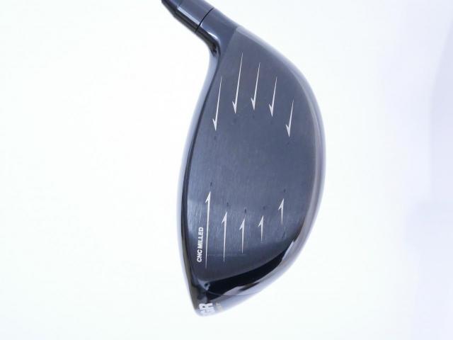 Driver : PRGR : ไดรเวอร์ PRGR RS F JUST (ออกปี 2023) Loft 10.5 ก้าน Tour AD Flex S