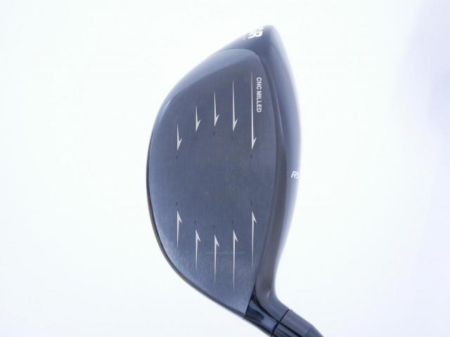 Driver : PRGR : ไดรเวอร์ PRGR RS F JUST (ออกปี 2023) Loft 10.5 ก้าน Tour AD Flex S