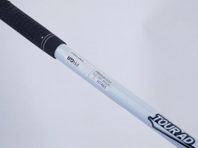 Driver : PRGR : ไดรเวอร์ PRGR RS F JUST (ออกปี 2023) Loft 10.5 ก้าน Tour AD Flex S