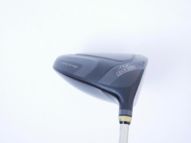 Driver : PRGR : ไดรเวอร์ PRGR Super EGG Long Spec (ปี 2017 หน้าเด้งเกินกฏ) Loft 11.5 ก้าน M-37 Flex R