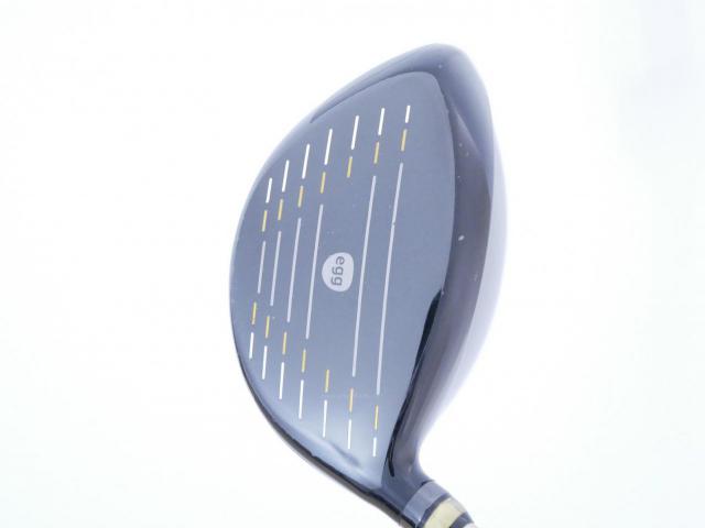 Driver : PRGR : ไดรเวอร์ PRGR Super EGG Long Spec (ปี 2017 หน้าเด้งเกินกฏ) Loft 11.5 ก้าน M-37 Flex R