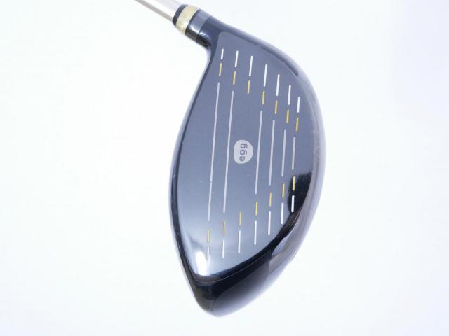 Driver : PRGR : ไดรเวอร์ PRGR Super EGG Long Spec (ปี 2017 หน้าเด้งเกินกฏ) Loft 11.5 ก้าน M-37 Flex R