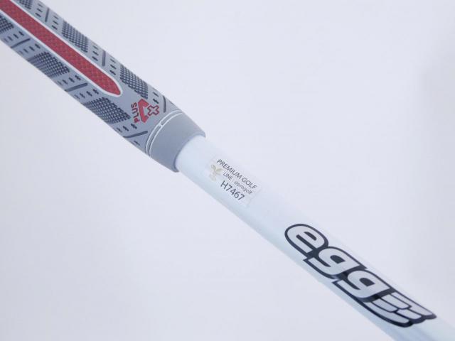 Driver : PRGR : ไดรเวอร์ PRGR Super EGG Long Spec (ปี 2017 หน้าเด้งเกินกฏ) Loft 11.5 ก้าน M-37 Flex R