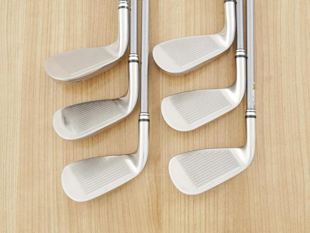 Iron set : XXIO : ชุดเหล็ก XXIO 7 (ตีง่ายมาก ไกล) มีเหล็ก 5-Pw (6 ชิ้น) ก้านกราไฟต์ MP-700 Flex S