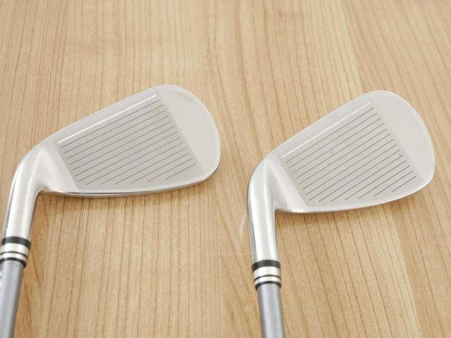 Iron set : XXIO : ชุดเหล็ก XXIO 7 (ตีง่ายมาก ไกล) มีเหล็ก 5-Pw (6 ชิ้น) ก้านกราไฟต์ MP-700 Flex S