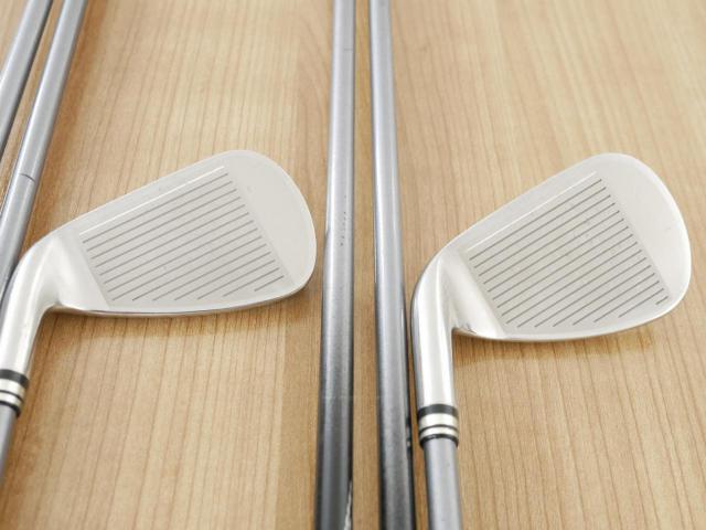 Iron set : XXIO : ชุดเหล็ก XXIO 7 (ตีง่ายมาก ไกล) มีเหล็ก 5-Pw (6 ชิ้น) ก้านกราไฟต์ MP-700 Flex S