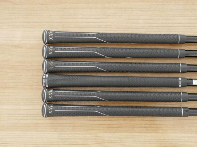 Iron set : XXIO : ชุดเหล็ก XXIO 7 (ตีง่ายมาก ไกล) มีเหล็ก 5-Pw (6 ชิ้น) ก้านกราไฟต์ MP-700 Flex S