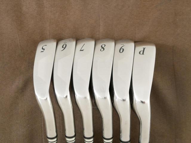 Iron set : XXIO : ชุดเหล็ก XXIO 7 (ตีง่ายมาก ไกล) มีเหล็ก 5-Pw (6 ชิ้น) ก้านกราไฟต์ MP-700 Flex S
