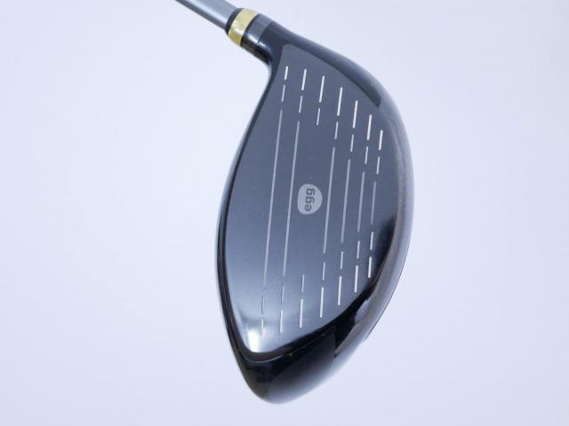 Driver : PRGR : ไดรเวอร์ PRGR Super EGG (ปี 2017 หน้าเด้งเกินกฏ) Loft 10.5 ก้าน M-37 Flex R