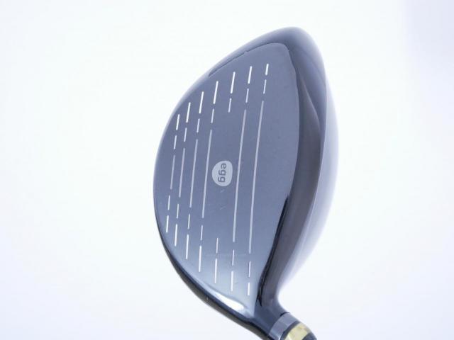 Driver : PRGR : ไดรเวอร์ PRGR Super EGG (ปี 2017 หน้าเด้งเกินกฏ) Loft 10.5 ก้าน M-37 Flex R