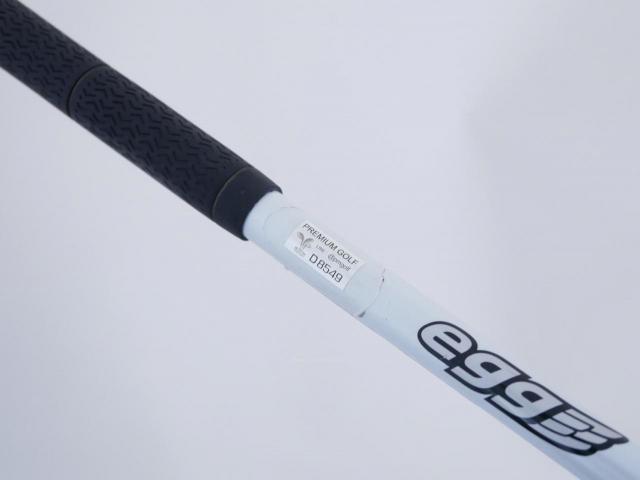 Driver : PRGR : ไดรเวอร์ PRGR Super EGG (ปี 2017 หน้าเด้งเกินกฏ) Loft 10.5 ก้าน M-37 Flex R