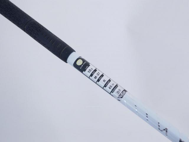 Driver : PRGR : ไดรเวอร์ PRGR Super EGG (ปี 2017 หน้าเด้งเกินกฏ) Loft 10.5 ก้าน M-37 Flex R