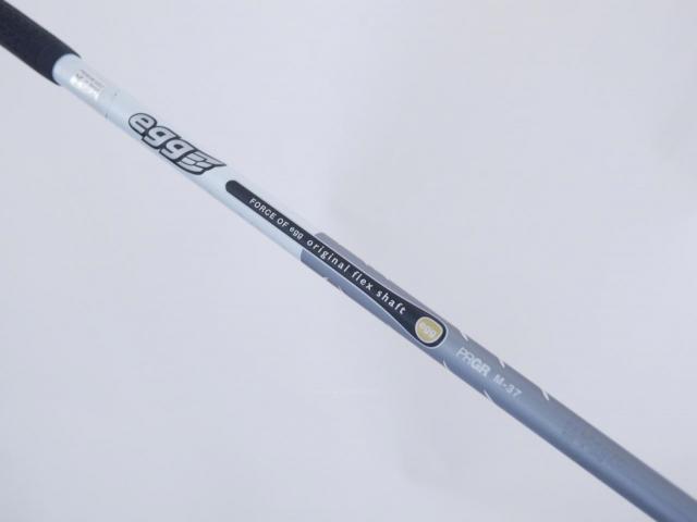 Driver : PRGR : ไดรเวอร์ PRGR Super EGG (ปี 2017 หน้าเด้งเกินกฏ) Loft 10.5 ก้าน M-37 Flex R